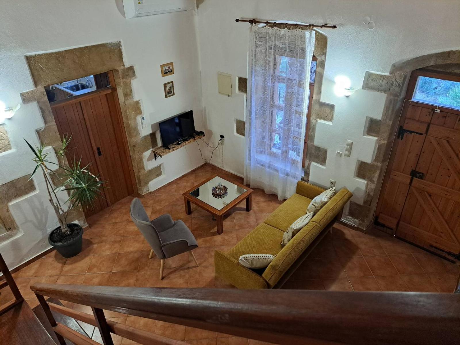 Villa Nama Kissamos Bagian luar foto