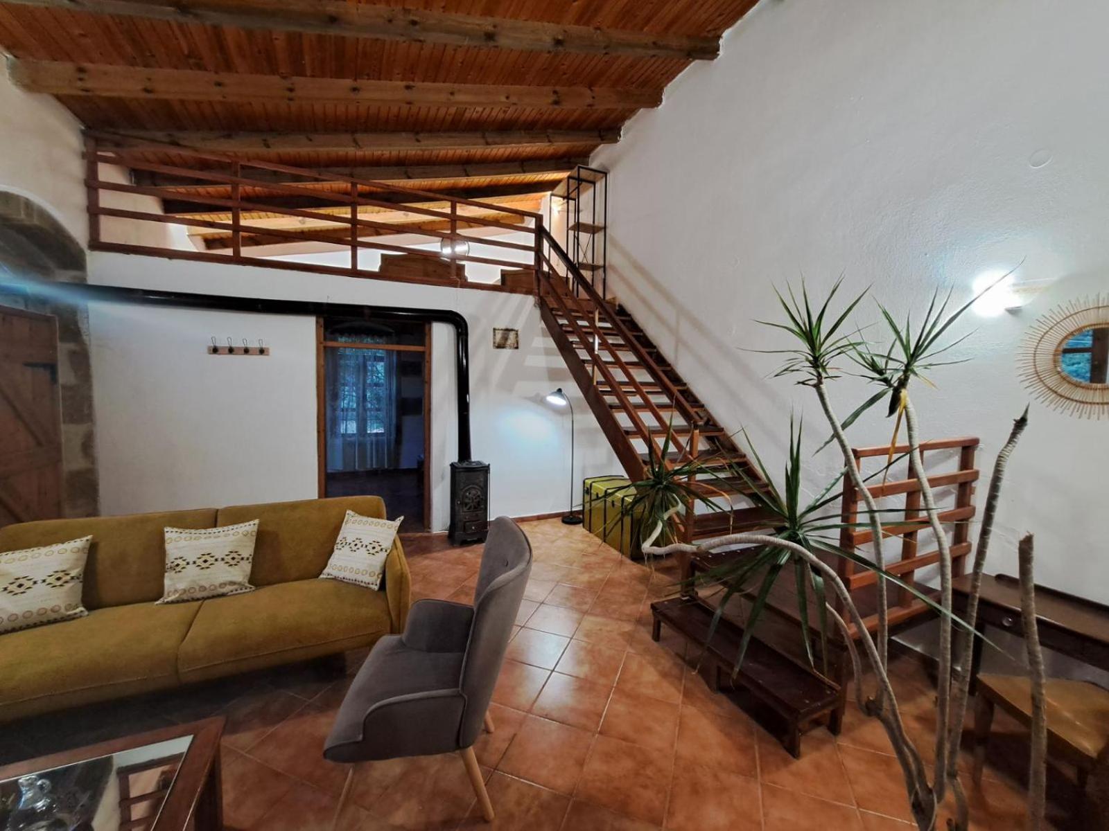 Villa Nama Kissamos Bagian luar foto
