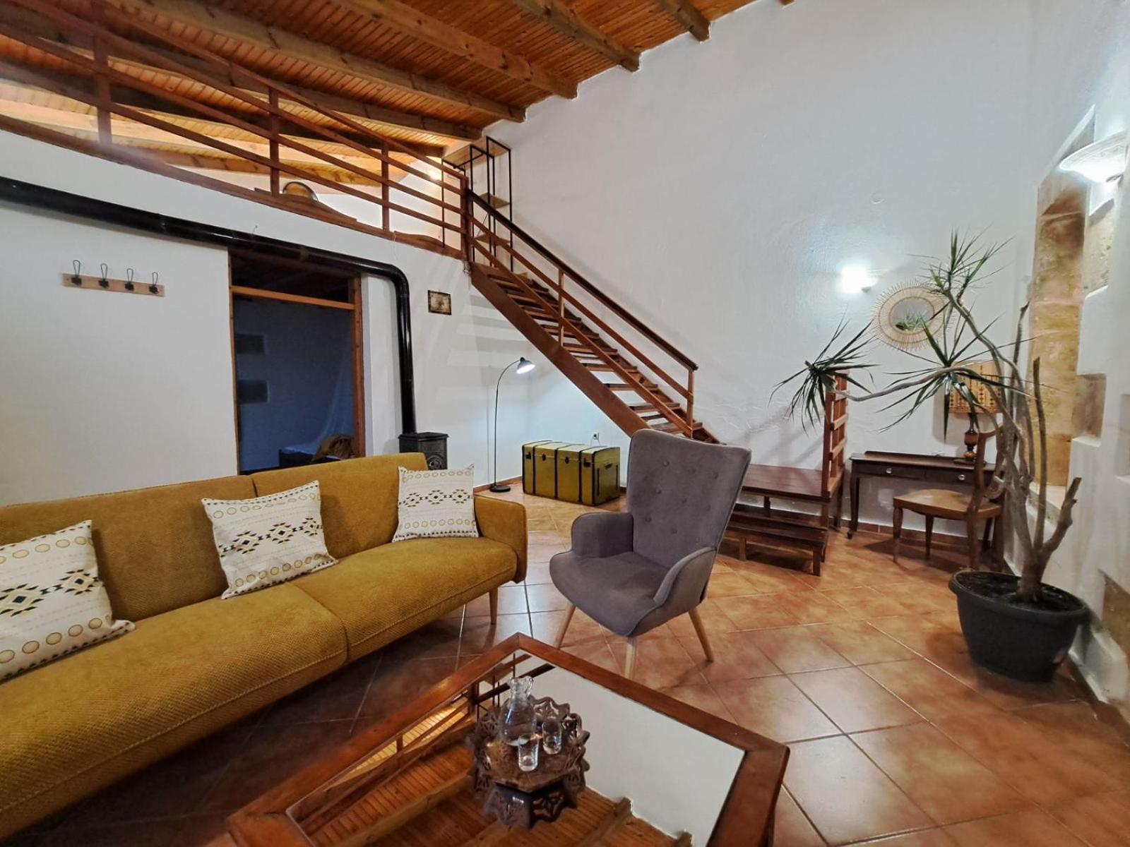 Villa Nama Kissamos Bagian luar foto