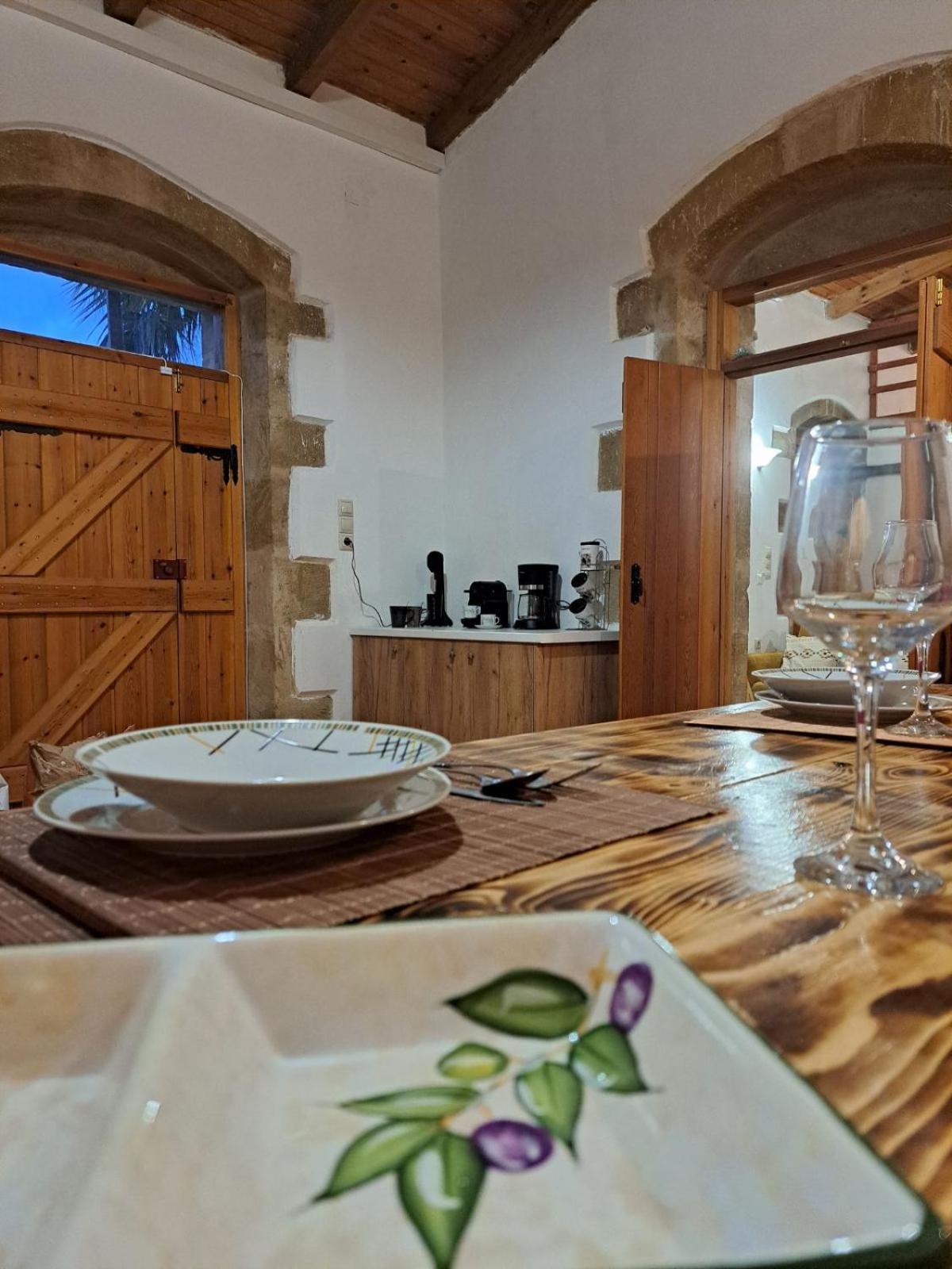 Villa Nama Kissamos Bagian luar foto