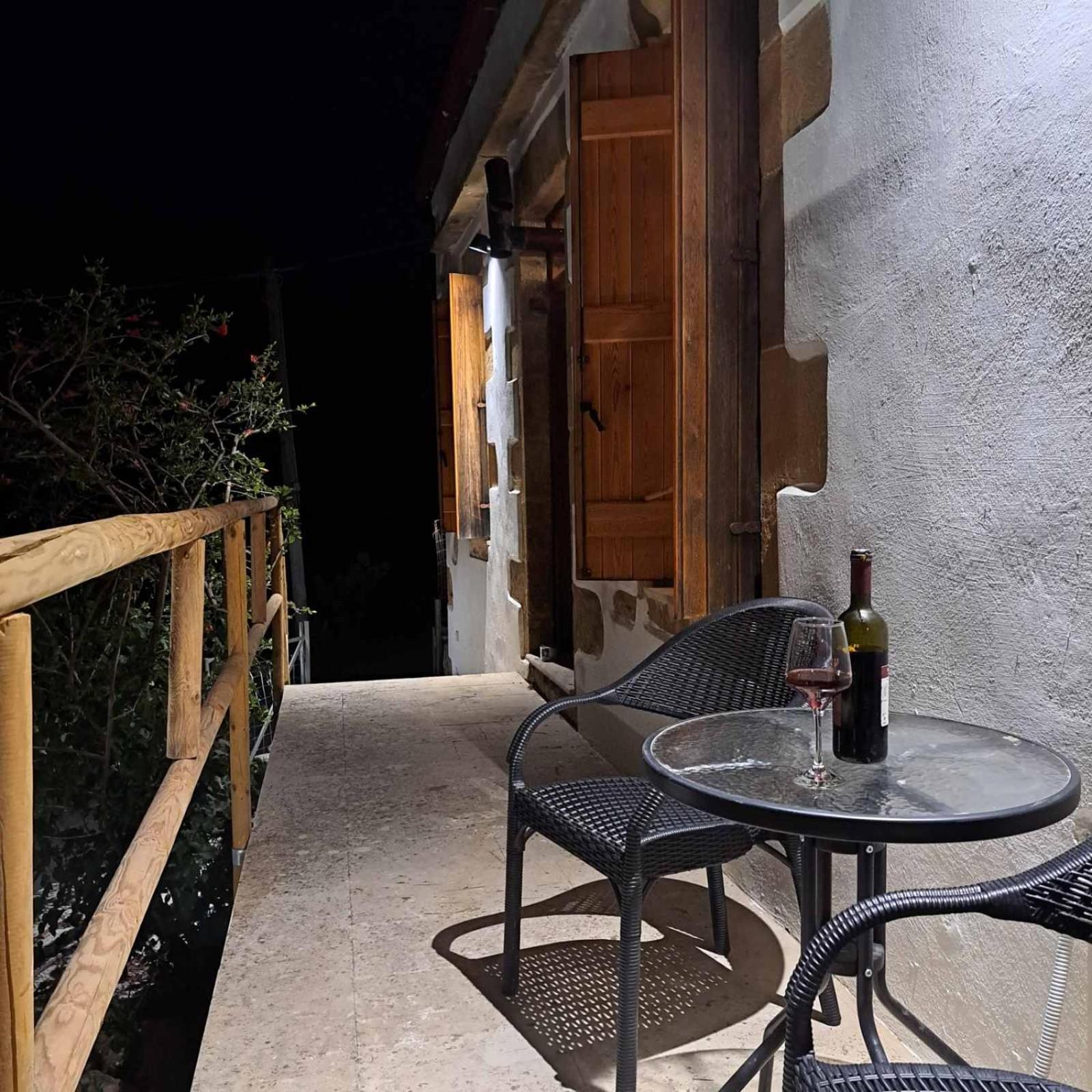 Villa Nama Kissamos Bagian luar foto