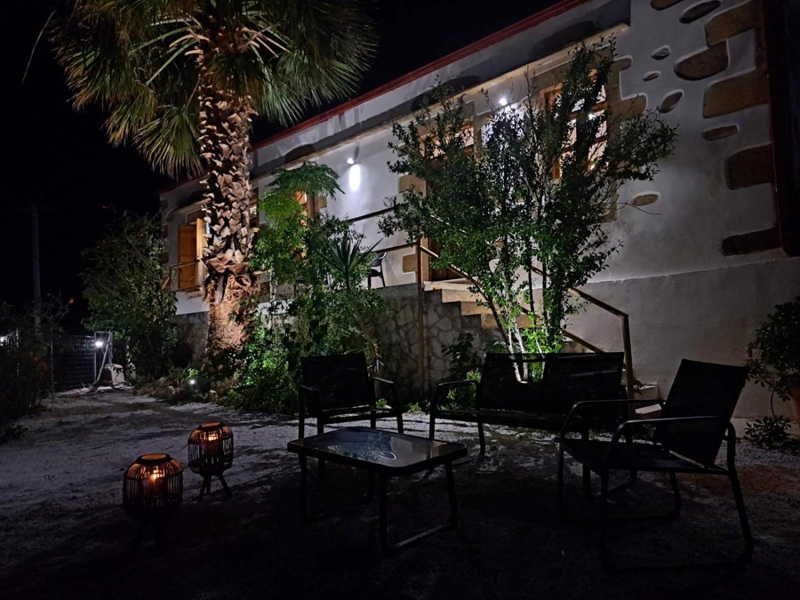 Villa Nama Kissamos Bagian luar foto