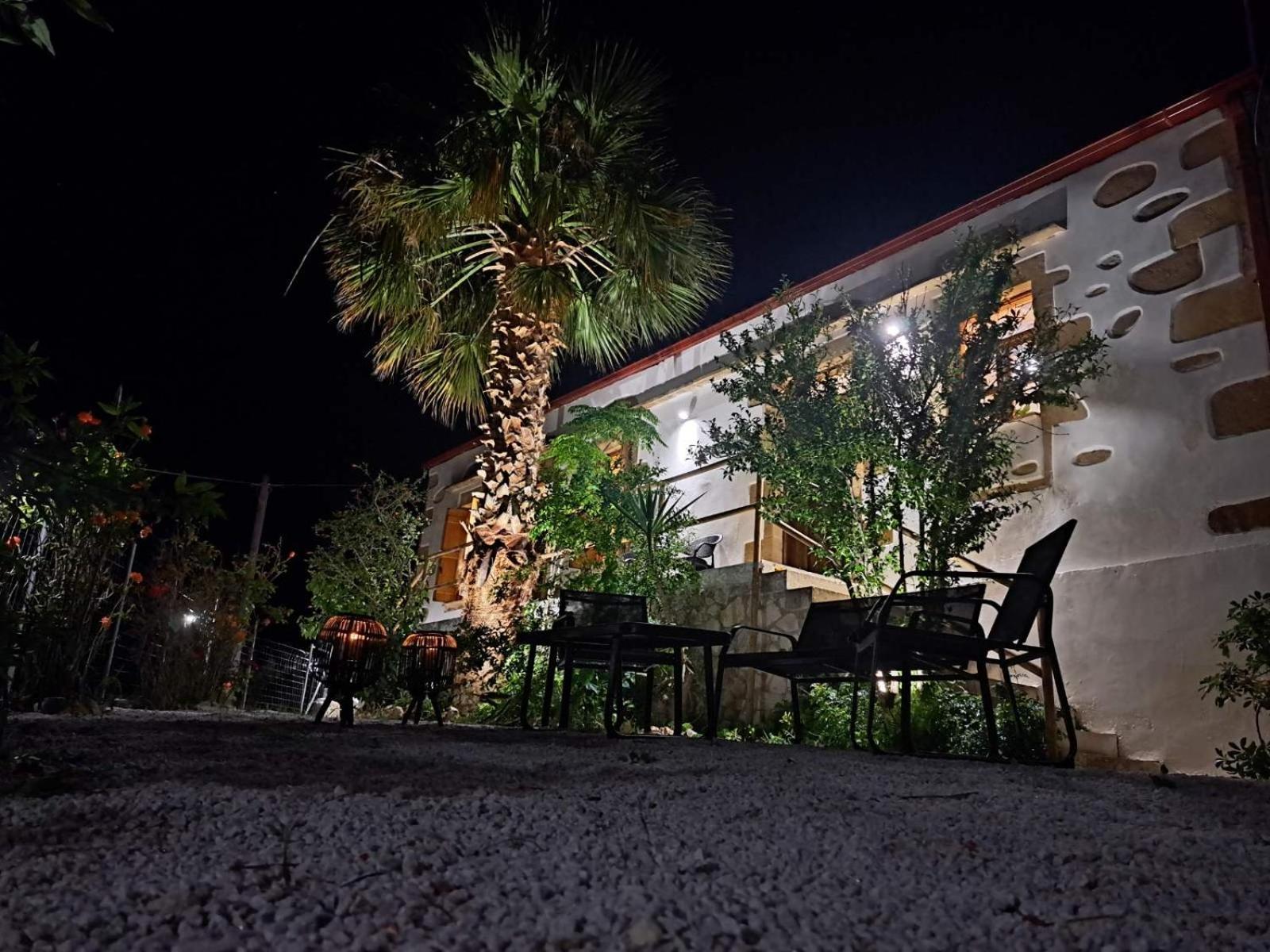 Villa Nama Kissamos Bagian luar foto